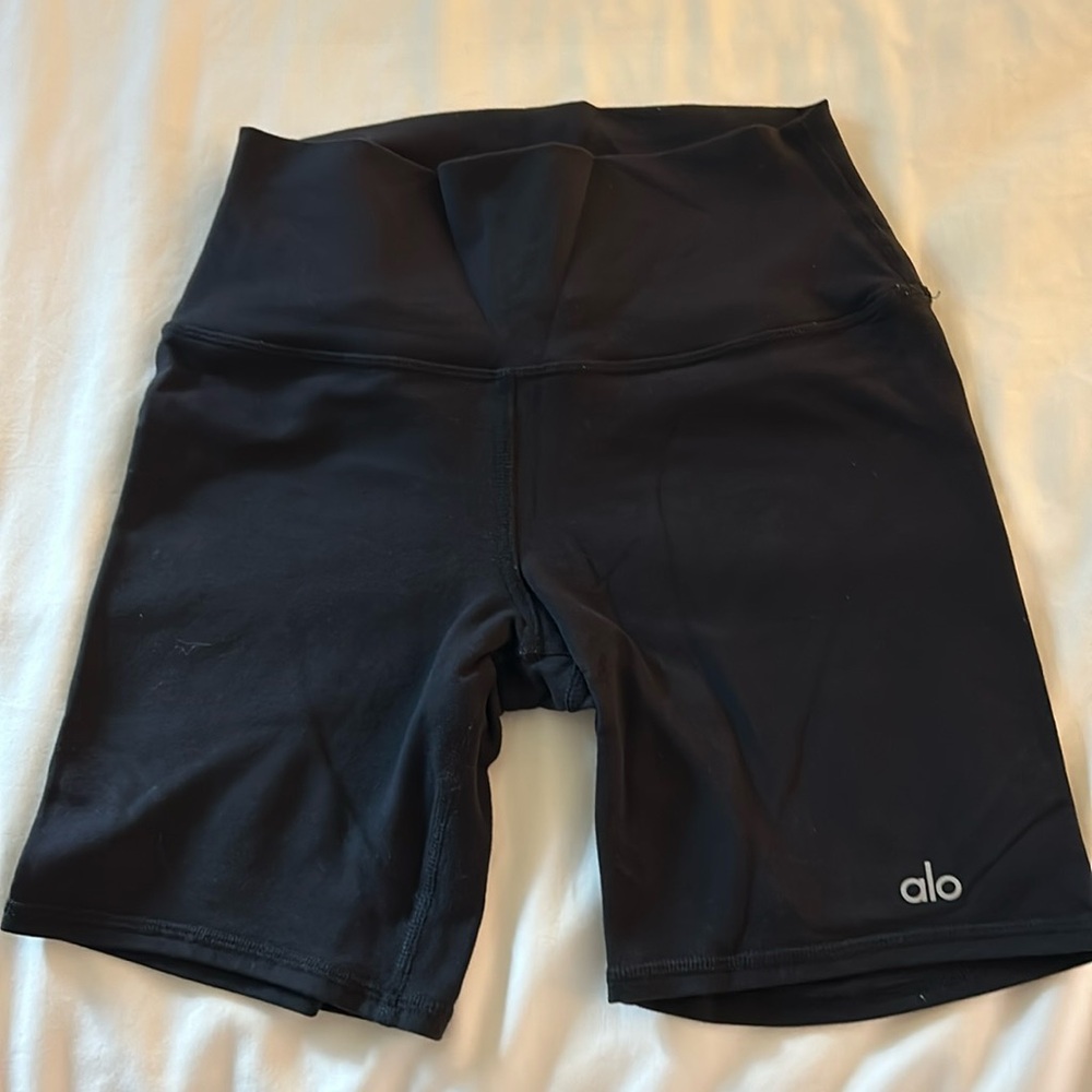 Alo 5” biker short